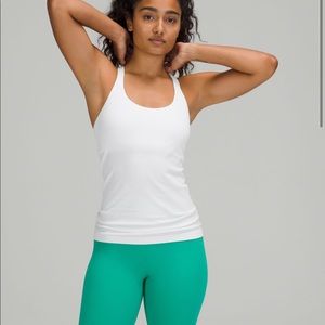 Lululemon ebb to street tank